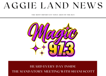 Aggieland News with Shani Scott