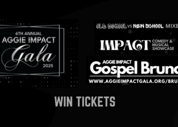 6th Annual Aggie Impact Gala