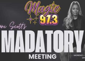 Shani Scott’s Mandatory Meeting