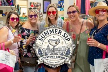 downtown-brenham-summer-sip-&-art-walk-this-saturday