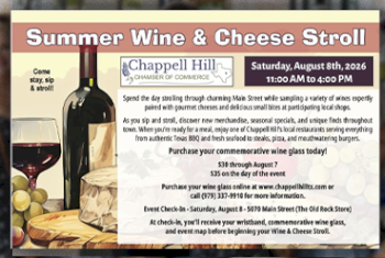 chappell-hill-summer-wine-&-cheese-stroll-–-august-8th!