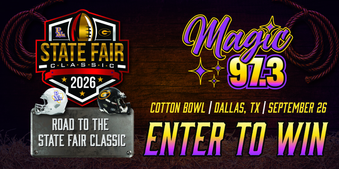 Magic 97.3 – Road to the State Fair Classic 2026