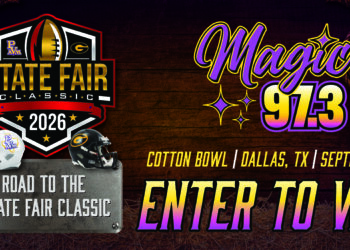 Magic 97.3 – Road to the State Fair Classic 2026